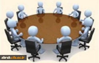 نشست صمیمی دانشجویان ناپیوسته پردیس شهید رجایی فارس با ریاست دانشگاه و اعضا هیا ت رئیسه پردیس شهید رجایی