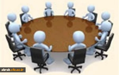 نشست صمیمی دانشجویان ناپیوسته پردیس شهید رجایی فارس با ریاست دانشگاه و اعضا هیا ت رئیسه پردیس شهید رجایی