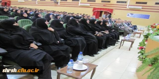 برگزاری آیین استقبال از دانشجومعلمان ورودی جدید دانشگاه فرهنگیان فارس