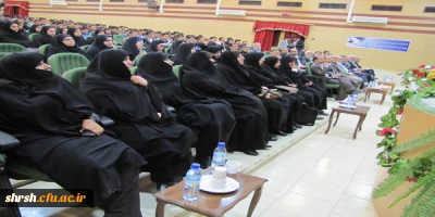 برگزاری آیین استقبال از دانشجومعلمان ورودی جدید دانشگاه فرهنگیان فارس