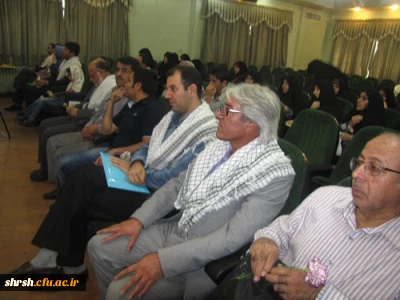 نشست سراسری بسیج اساتید دانشگاههای شیراز در پردیس شهید رجایی فارس برگزار گردید