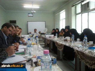 برگزار شدن  جلسه هیات رئیسه دانشگاه فرهنگیان فارس  در مرکز آموزش عالی سلمان فارسی شیراز