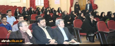 دیدار دکتر مهر محمدی ریاست محترم دانشگاه فرهنگیان با نمایندگان دانشجو معلمان دانشگاه فرهنگیان استان فارس