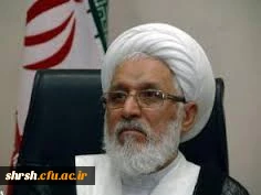 پیام حضرت آیت الله ایمانی، نماینده ولی فقیه در استان فارس و امام جمعه ی شیرازبه مناسبت برگزاری بیست و چهارمین جشنواره قرآن و عترت دانشگاه فرهنگیان