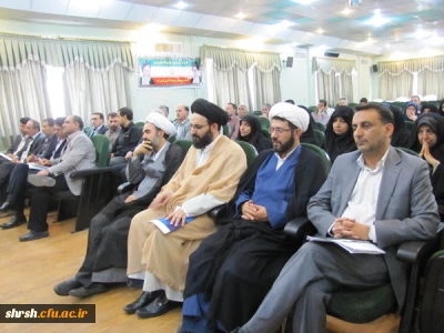 افتتاح دفتر نهاد مقام معظم رهبری در دانشگاه فرهنگیان فارس