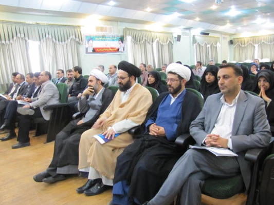 افتتاح دفتر نهاد مقام معظم رهبری در دانشگاه فرهنگیان فارس