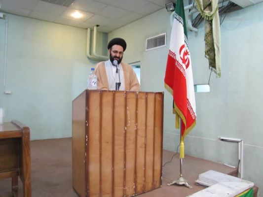 افتتاح دفتر نهاد مقام معظم رهبری در دانشگاه فرهنگیان فارس