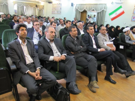 افتتاح دفتر نهاد مقام معظم رهبری در دانشگاه فرهنگیان فارس