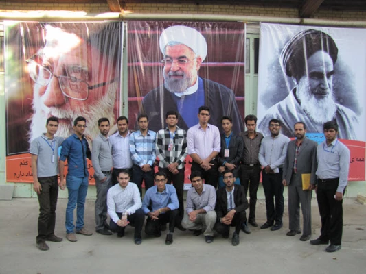 مسابقات فرهنگی دانشجویان