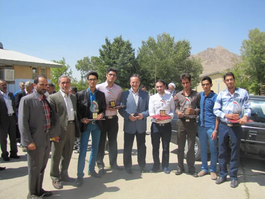 مسابقات فرهنگی دانشجویان