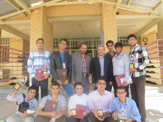 مسابقات فرهنگی دانشجویان