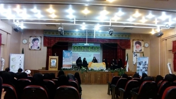 سومین کرسی آزاد اندیشی روابط دختر وپسر در دانشگاه فرهنگیان