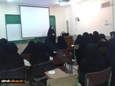 جلسه اعضای هیات علمدار مرکز زینب کبری