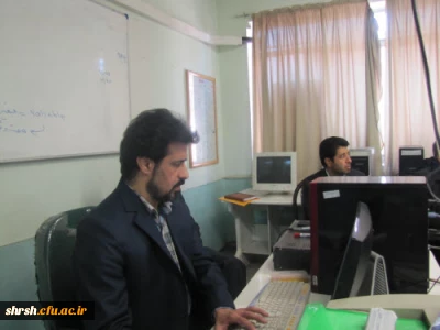 برگزار شدن دوره دانش افزایی مدرسان پردیس شهید رجایی فارس