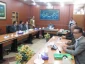 جلسه کار گروه امور اداری منطقه 4 کشوری