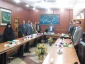 جلسه کار گروه امور اداری منطقه 4 کشوری