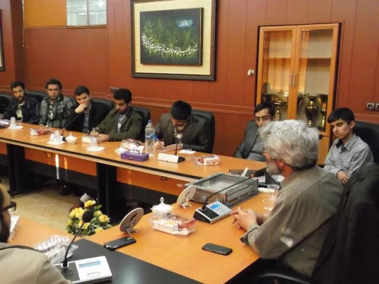 کارگاه معرفت افزایی جریان شناسی سیاسی انقلاب اسلامی