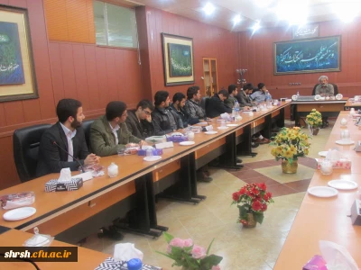 کارگاه معرفت افزایی  دانشجویی با موضوع جریان شناسی سیاسی انقلاب اسلامی