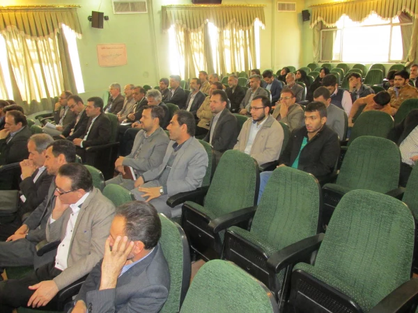 مسول نهاد رهبری دانشگاه فرهنگیان فارس