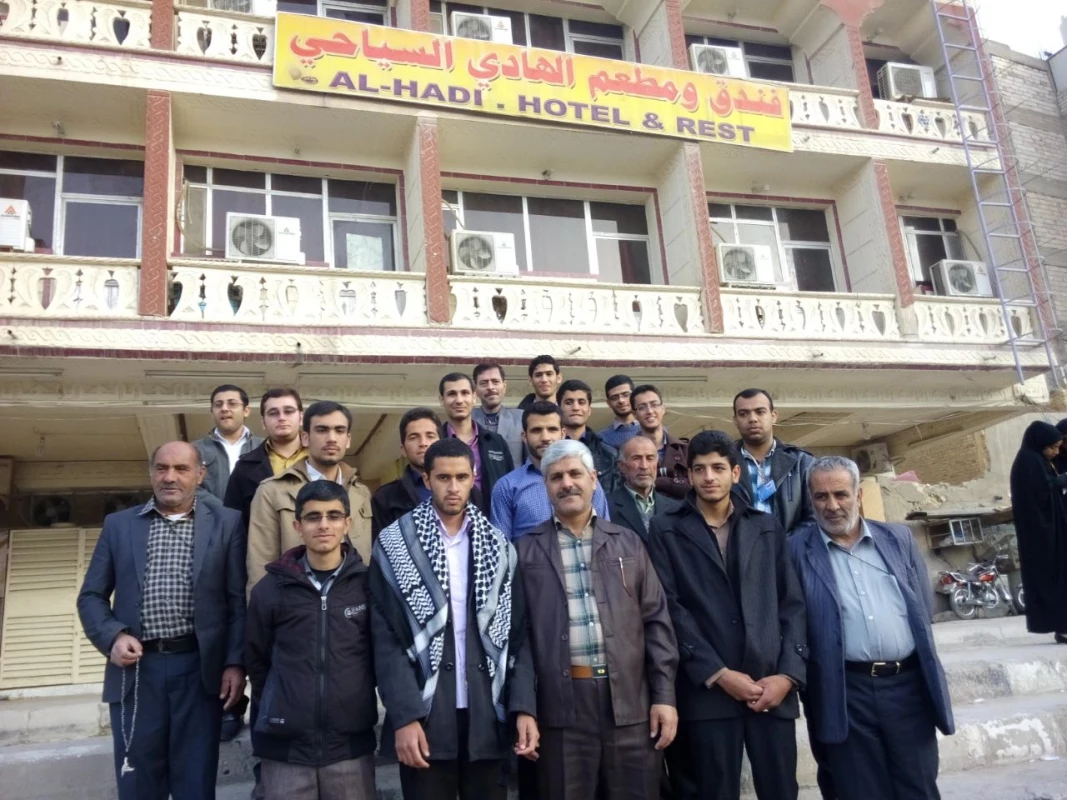 اعزام کاروان دانشگاه فرهنگیان به کربلا