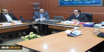 کارگاه یک روزه مقاله نویسی در پردیس شهید رجایی شیراز برگزار گردید