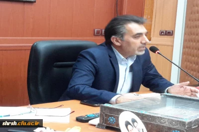 جلسه شورای عمومی کارکنان پردیس شهید رجایی فارس برگزار گردید