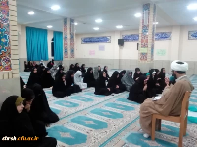 دومین مراسم احیاء دانشجویی درپردیس شهید باهنر