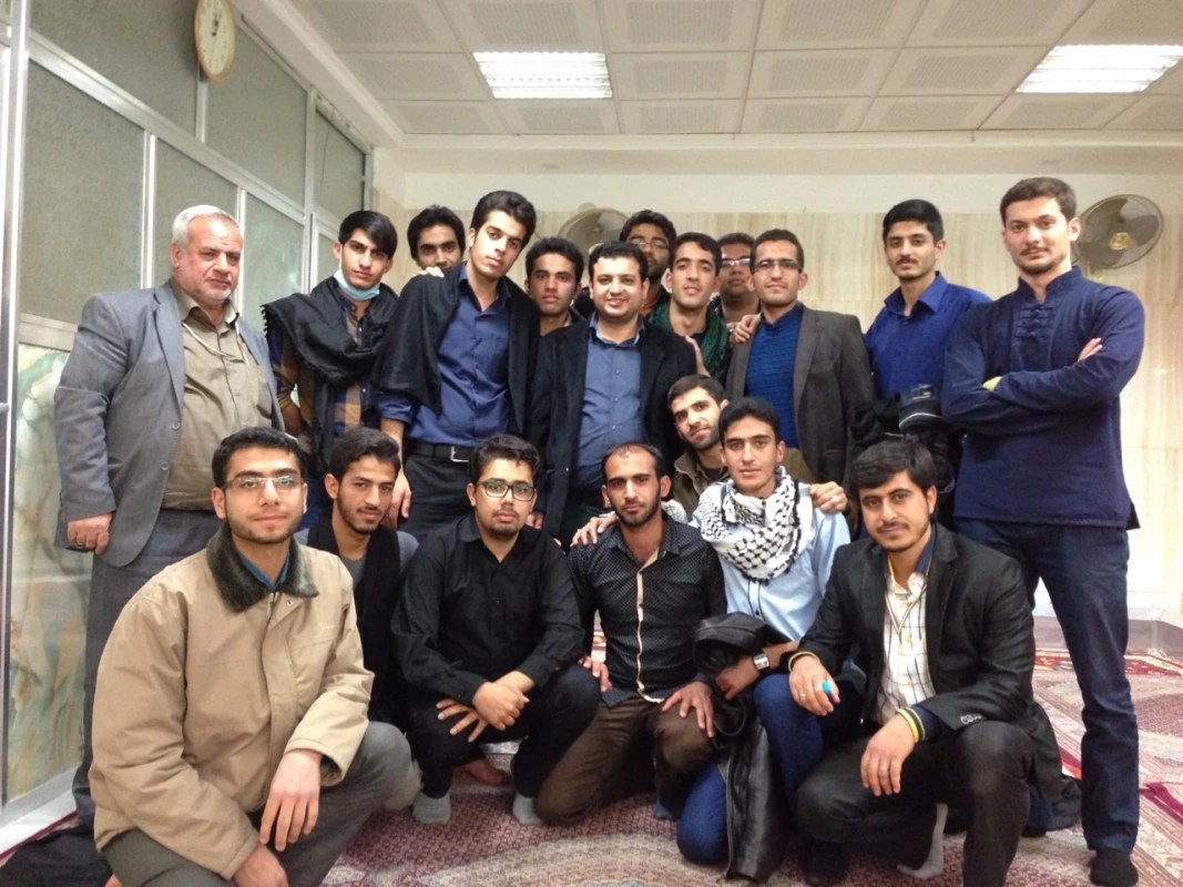 دومین کاروان اعزامی دانشگاه فرهنگیان فارس به کربلا