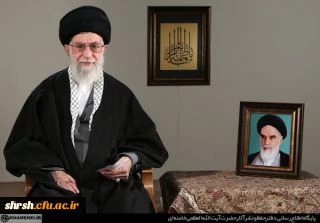 پیام نوروزی رهبر معظم انقلاب اسلامی به مناسبت آغاز سال ۱۳۹۴
سال «دولت و ملّت، همدلی و هم زبانی»
