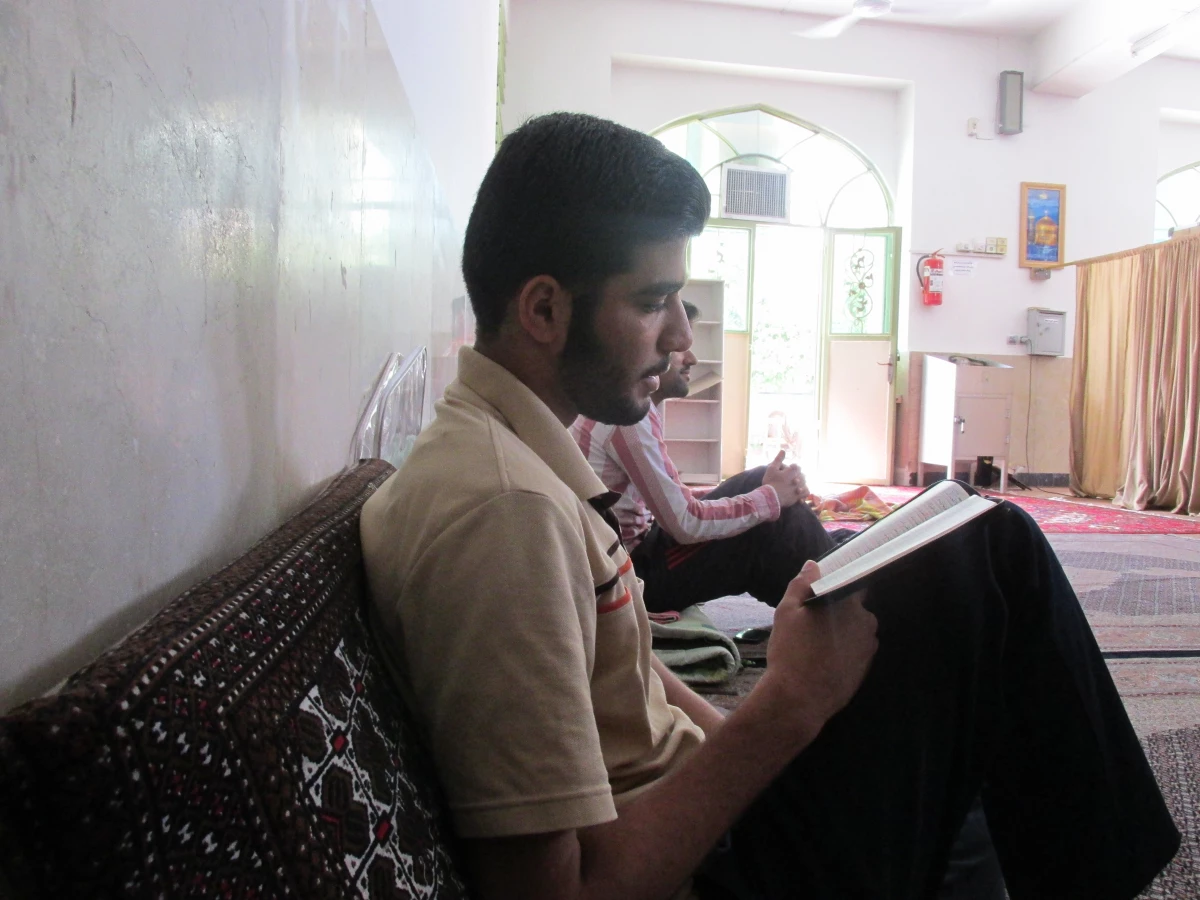 خلوت دوستان