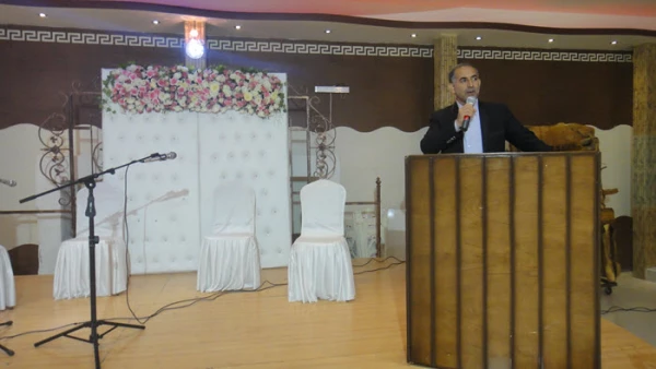 همایش استادان دانشگاه فرهنگیان فارس