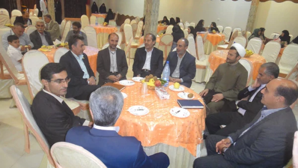 همایش استادان دانشگاه فرهنگیان فارس