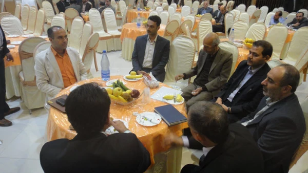 همایش استادان دانشگاه فرهنگیان فارس