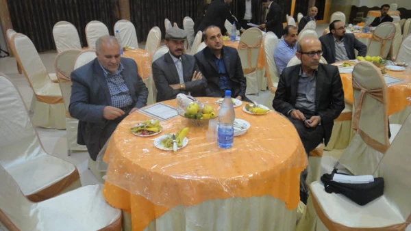 همایش استادان دانشگاه فرهنگیان فارس