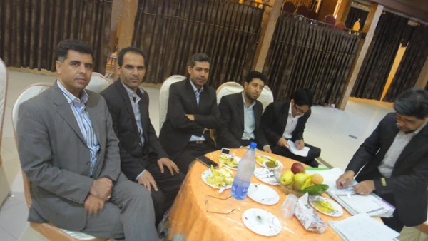 همایش استادان دانشگاه فرهنگیان فارس