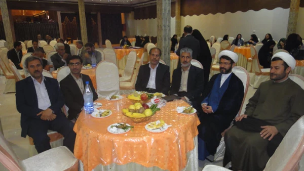 همایش استادان دانشگاه فرهنگیان فارس