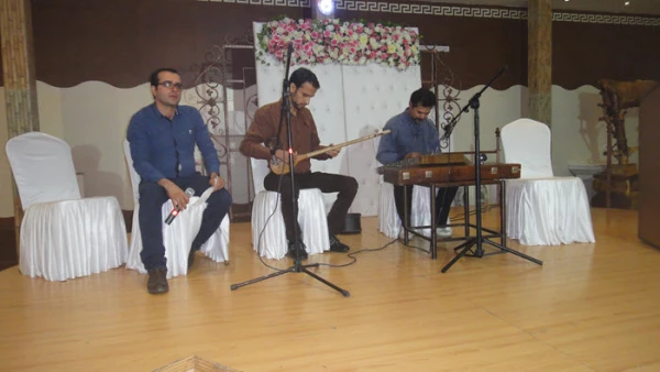 همایش استادان دانشگاه فرهنگیان فارس