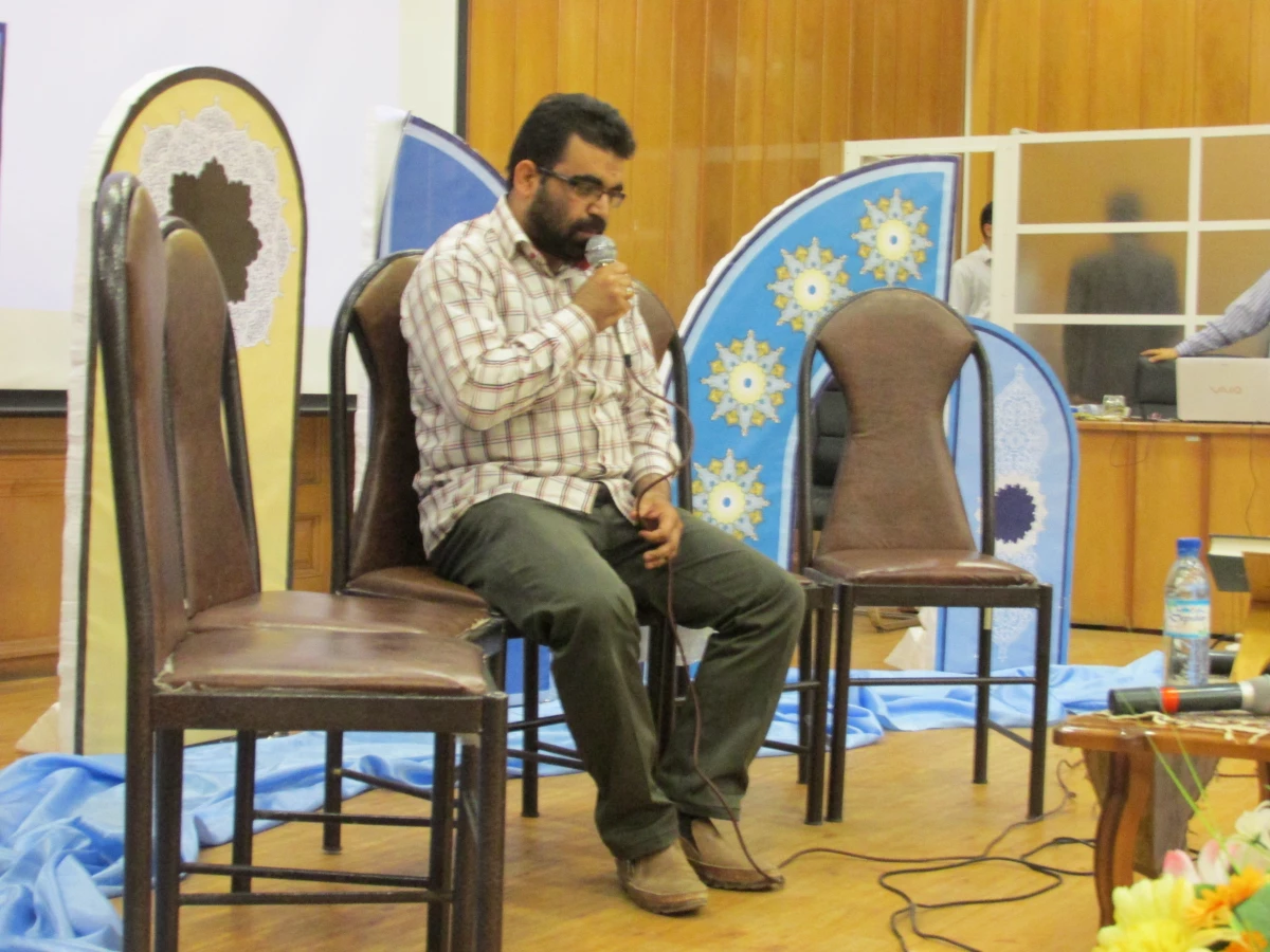 حافظ کل قرآن کریم، آقای برامسی