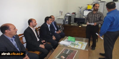 بیست و پنجمین جشنواره علمی - ادبی و هنری پردیس شهید رجایی