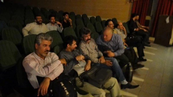 بیست و پنجمین جشنواره علمی -ادبی - هنری مرحله استان