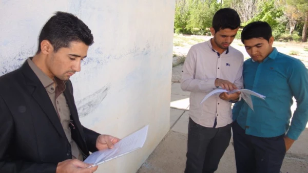 بیست و پنجمین جشنواره علمی -ادبی - هنری مرحله استان