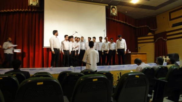 بیست و پنجمین جشنواره علمی -ادبی - هنری مرحله استان