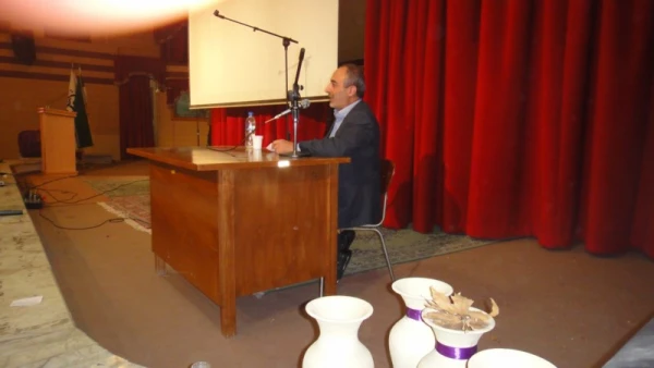 بیست و پنجمین جشنواره علمی -ادبی - هنری مرحله استان