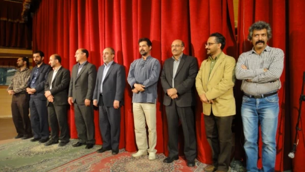 بیست و پنجمین جشنواره علمی -ادبی - هنری مرحله استان