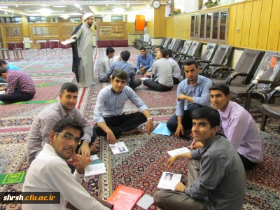 گزارش اولین اردو تشکیلاتی نهاد رهبری (4)