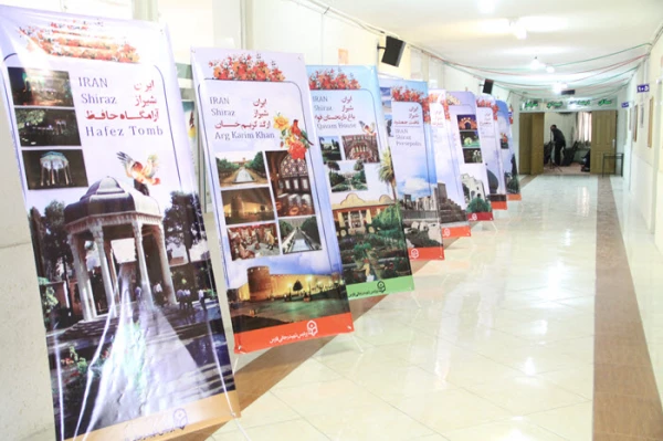 گزارش اولین روز اردوی ایرانگردی به میزبانی پردیس شهید رجایی شیراز 4