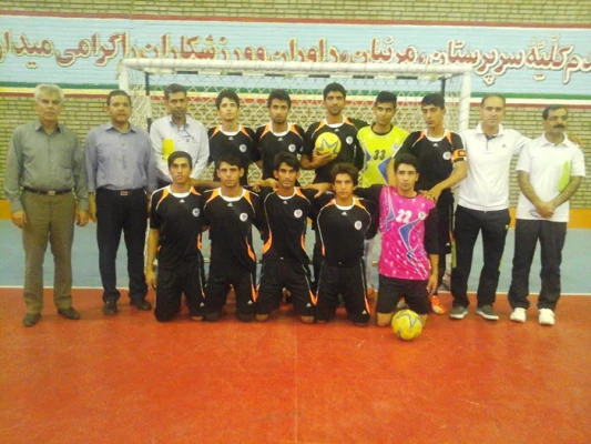 کسب نتایج غرور آفرین پردیس شهید رجایی در المپیاد ورزشی کشوری دانشگاه فرهنگیان 7