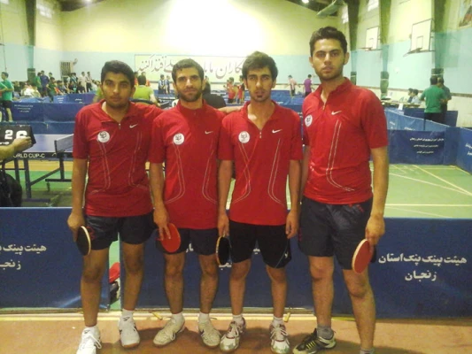 کسب نتایج غرور آفرین پردیس شهید رجایی در المپیاد ورزشی کشوری دانشگاه فرهنگیان 8