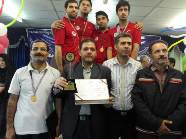 کسب نتایج غرور آفرین پردیس شهید رجایی در المپیاد ورزشی کشوری دانشگاه فرهنگیان 14