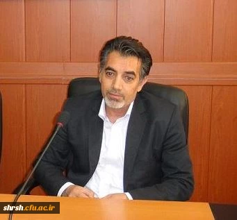 پیام جناب آقای دکتر فرهادی سرپرست محترم پردیس شهید رجایی فارس به مناسبت هفته دفاع مقدس